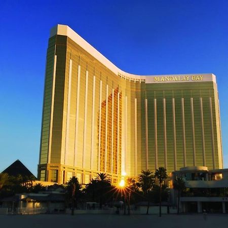 Mandalay Bay Resort And Casino By Suiteness Las Vegas Exteriör bild