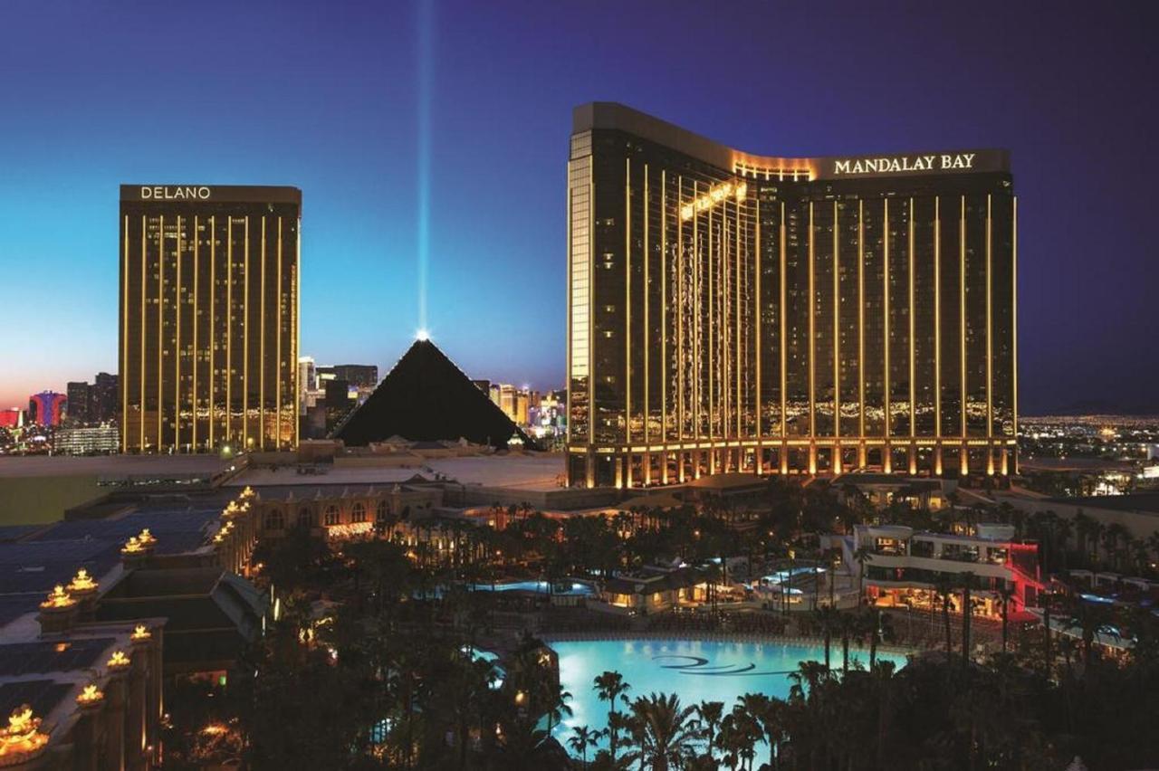 Mandalay Bay Resort And Casino By Suiteness Las Vegas Exteriör bild