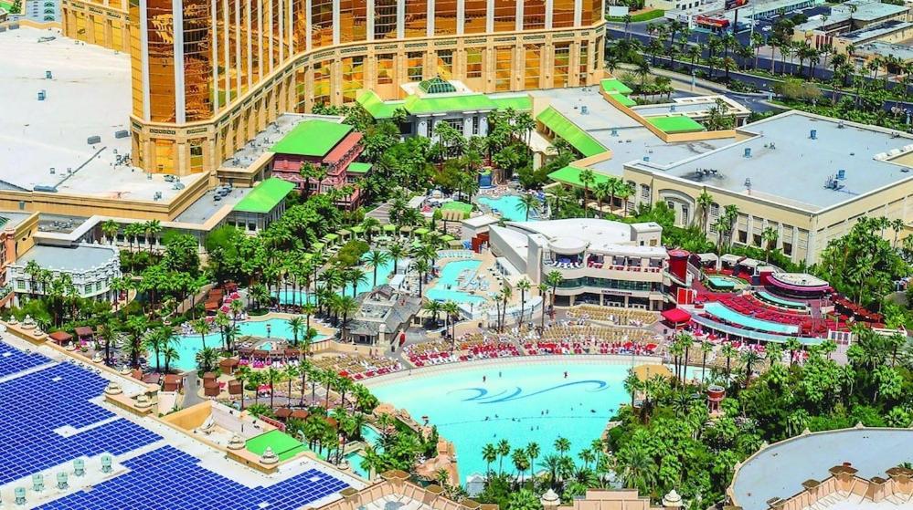 Mandalay Bay Resort And Casino By Suiteness Las Vegas Exteriör bild