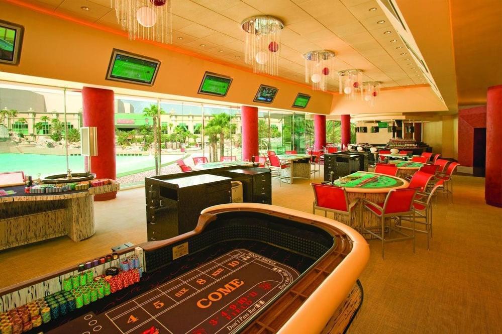 Mandalay Bay Resort And Casino By Suiteness Las Vegas Exteriör bild